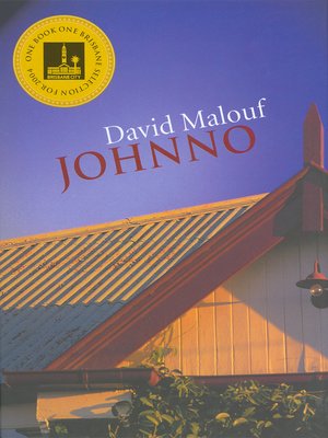 cover image of Johnno